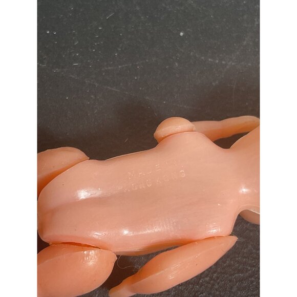 Vintage Miniature Baby Dolls Set Of 2 Made In Hong Kong - Picture 5 of 5